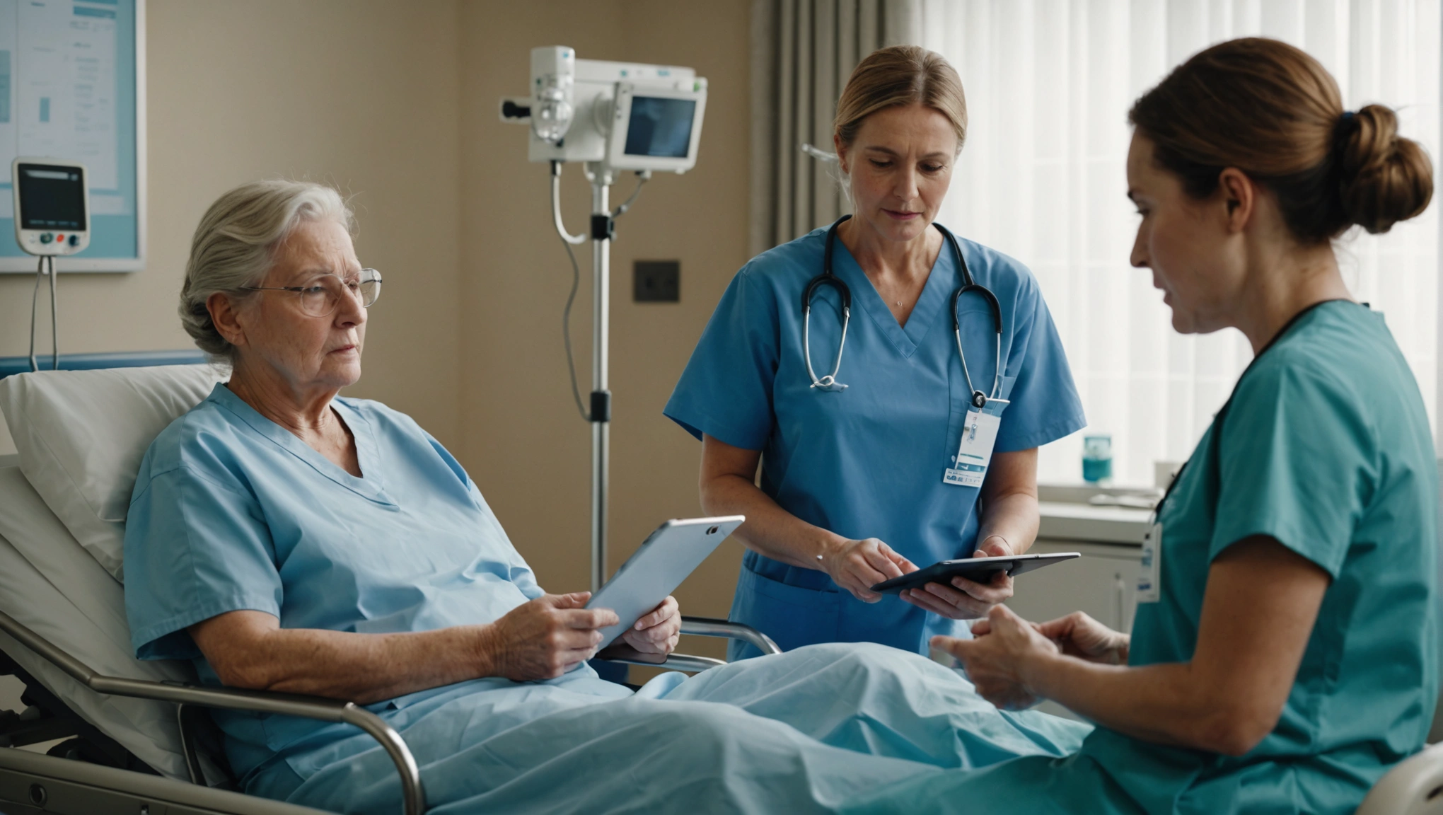 Guide Hospitalisation Personne Âgée: Démarches Essentielles