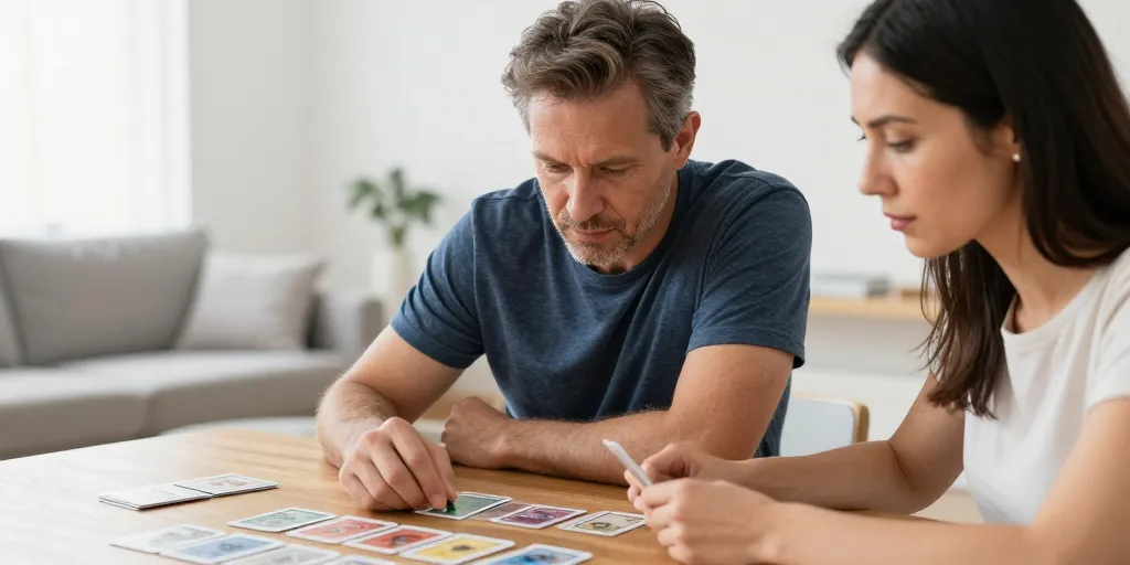 Jeu de mémoire adulte : les 10 meilleurs exercices pour le cerveau