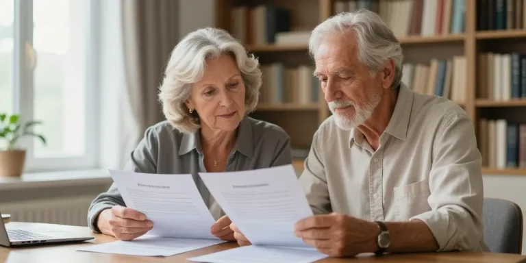 préparer sa succession après 70 ans
