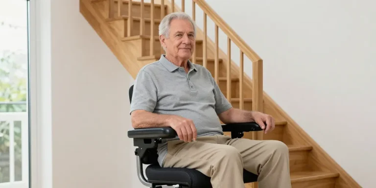 fauteuil electrique monte escalier