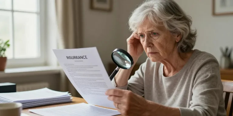 le scandale de l'assurance dépendance