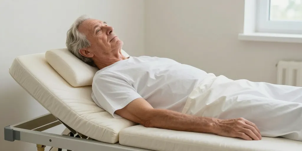 Matelas médical mémoire de forme : les solutions pour prévenir les escarres