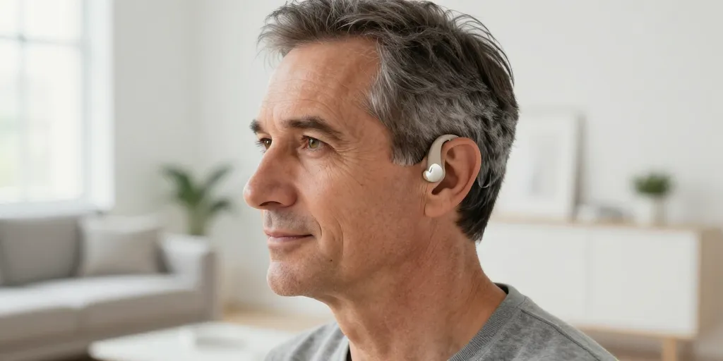 Meilleurs appareils auditifs : les 5 modèles les plus performants en 2025