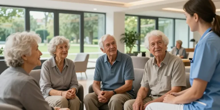 résidence services seniors domitys - les jardins d'ahna