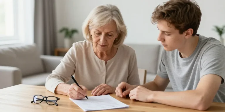 cohabitation intergénérationnelle solidaire