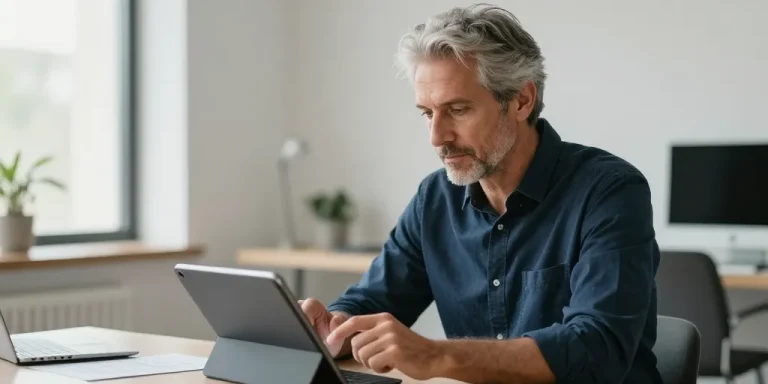 Comment les outils numériques simplifient la gestion des entreprises après 50 ans
