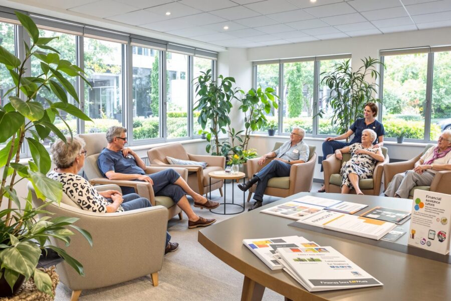 3 Aides financières pour l’hébergement en EHPAD à Reims