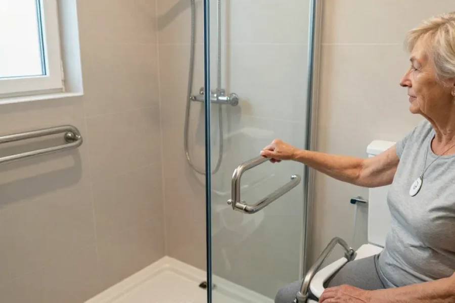 aides aménagement salle de bain