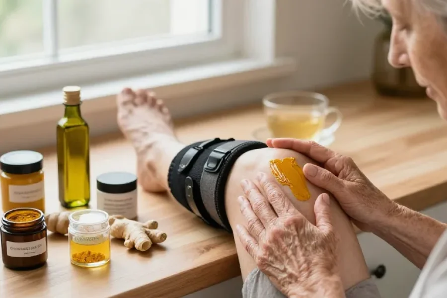 arthrose remède de grand mère