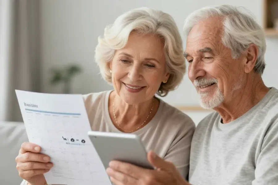 augmentation pensions retraites
