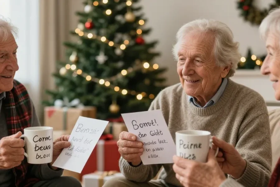 bonnes fetes de noel humour