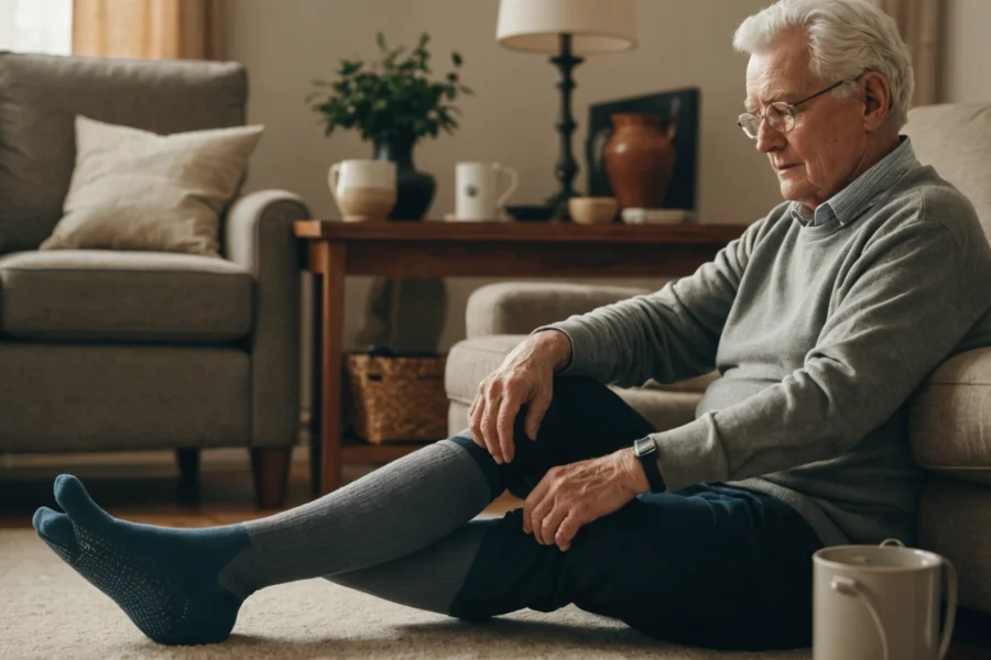 Comment_Mettre_des_Chaussettes_de_Contention_:_Guide_Pratique_pour_Seniors