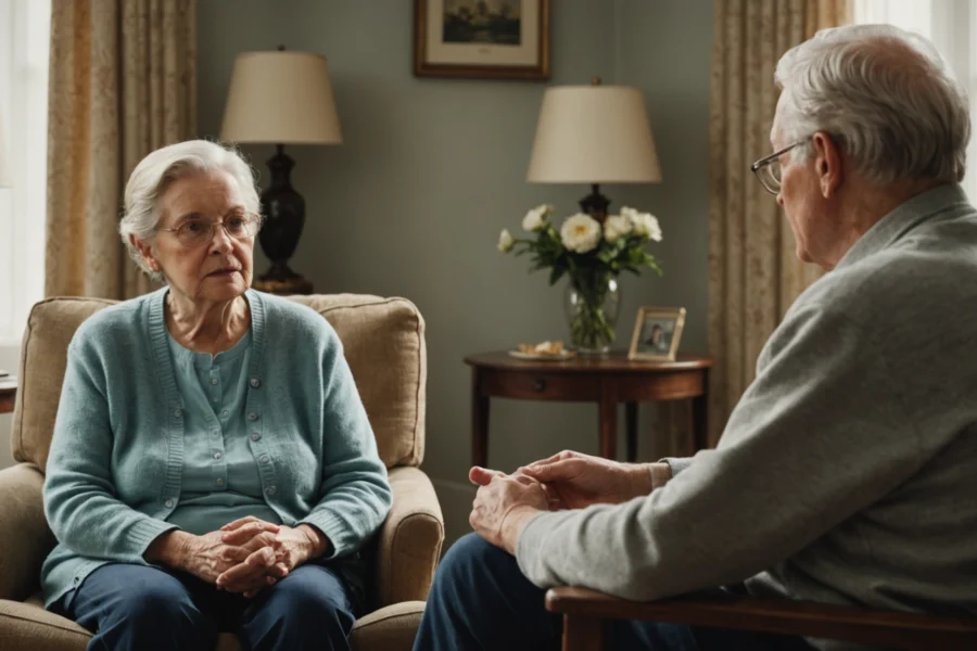 alzheimer et agressivité