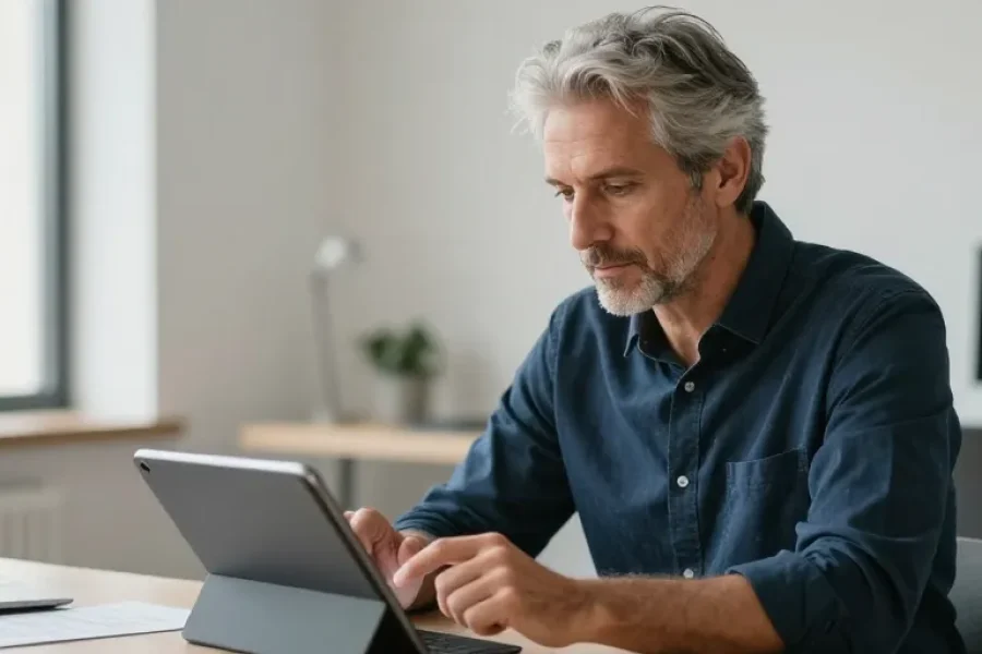 Comment les outils numériques simplifient la gestion des entreprises après 50 ans