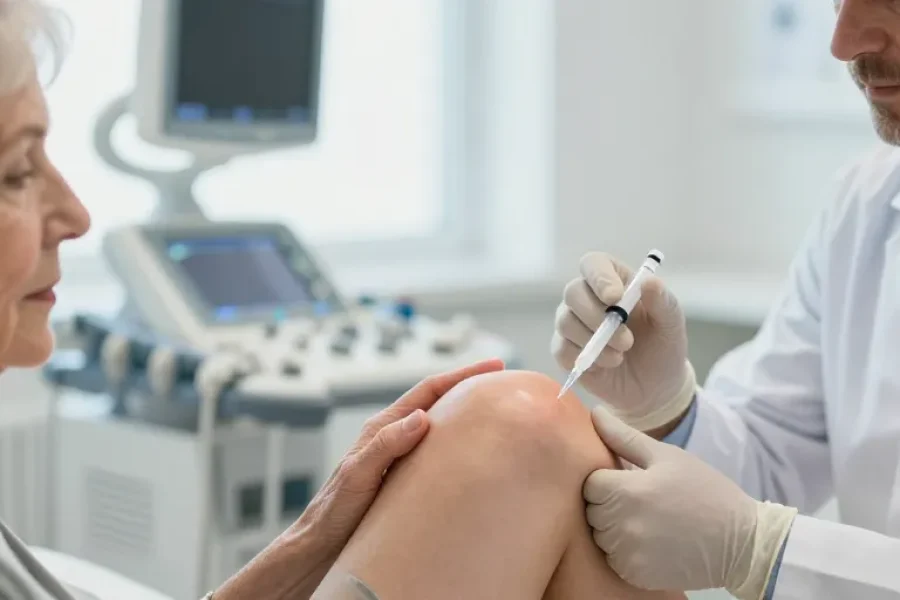 crise d'arthrite quoi faire