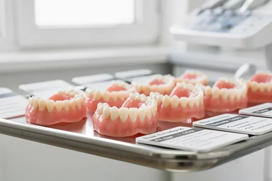 dentier haut prix