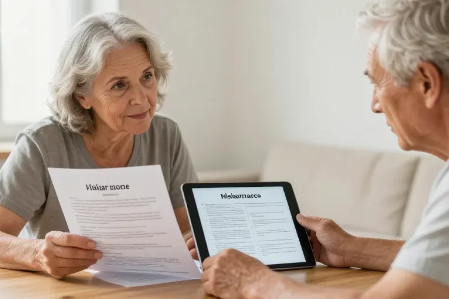départ retraite mutuelle