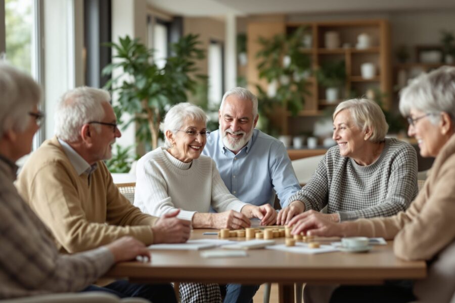 différence entre foyer logement et résidence senior