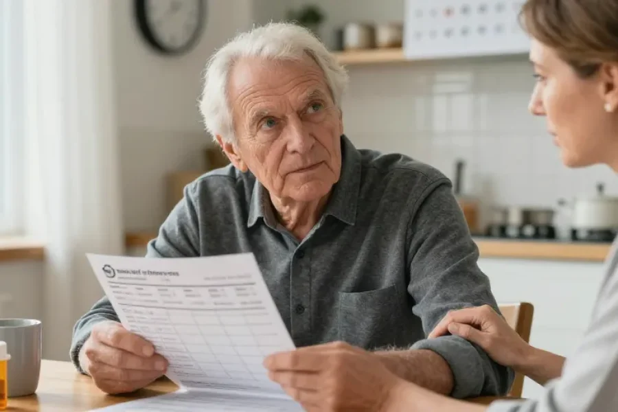 durée de vie avec alzheimer