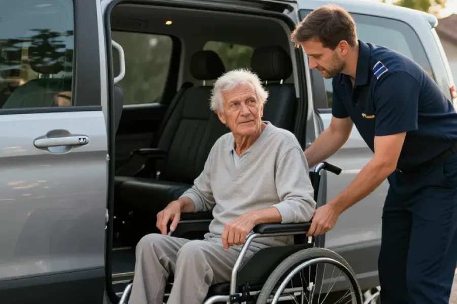 Guide Exhaustif : Chauffeur Privé Adapté Seniors