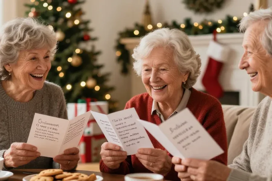 joyeux noel humoristique