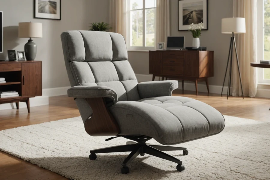 chaise ergonomique senior