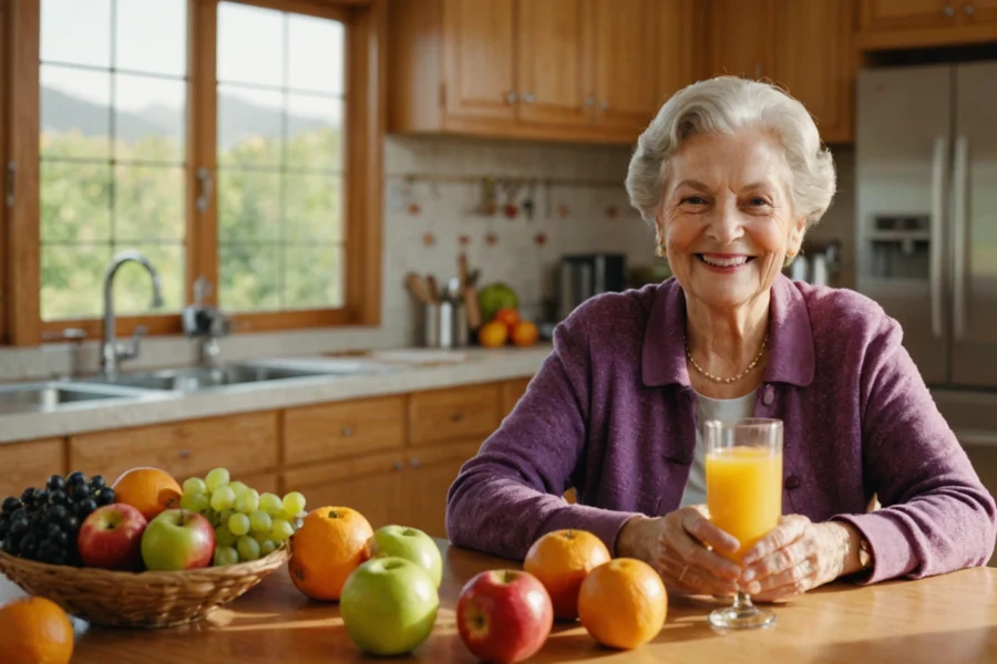 Les_Meilleurs_Fruits_pour_Seniors_sous_Traitement_Anticoagulant