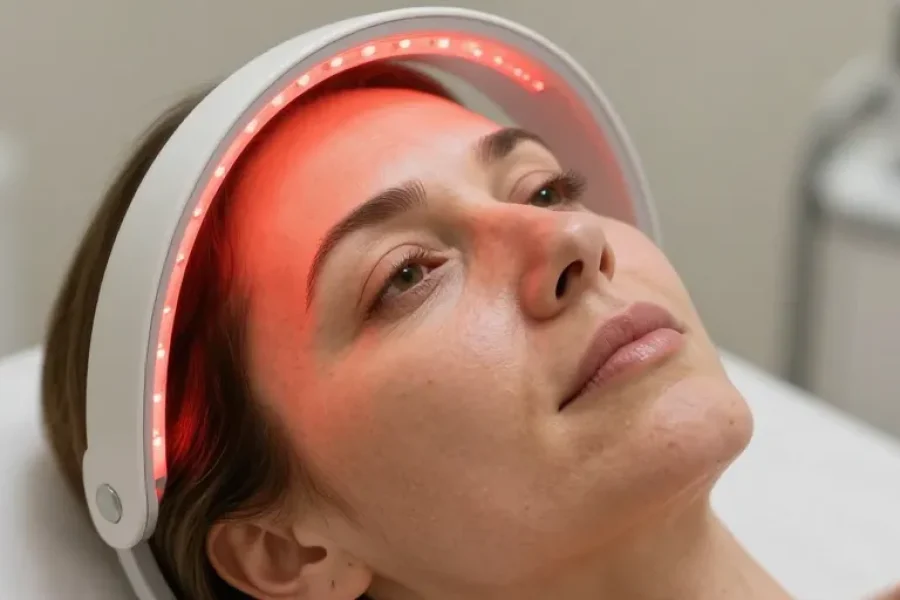 Lumière rouge : votre arme anti-âge pour réparer votre peau