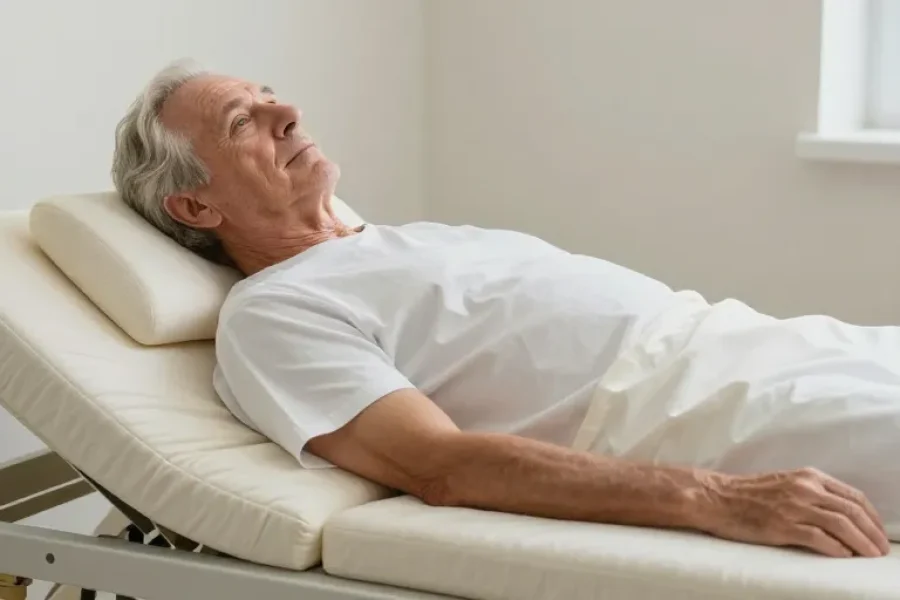 matelas medical memoire de forme