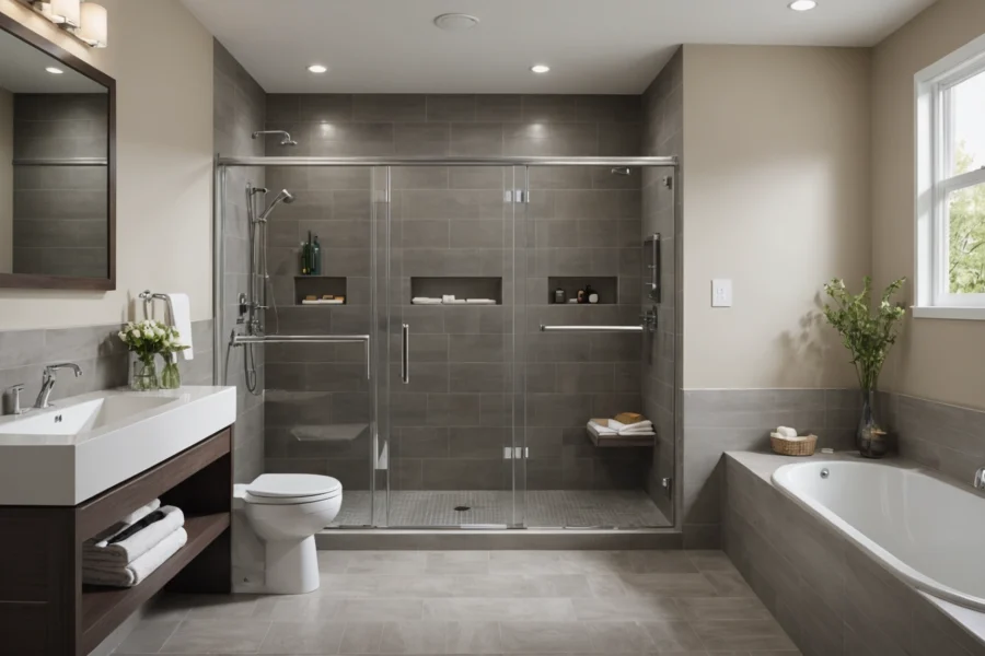 aide pour aménagement salle de bain personne âgée locataire