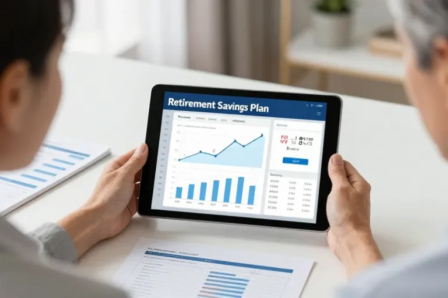 plan epargne retraite simulateur