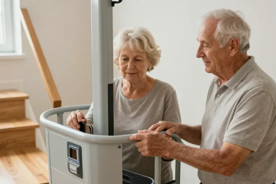 maintien à domicile senior