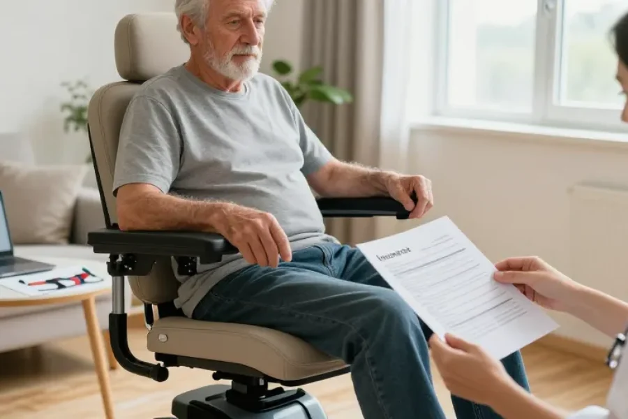 remboursement fauteuil releveur