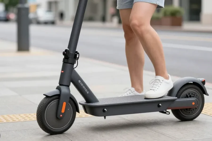 scooter electrique pmr pliable