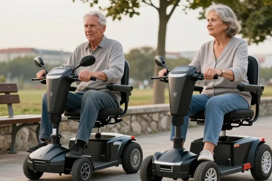 scooter for elderly