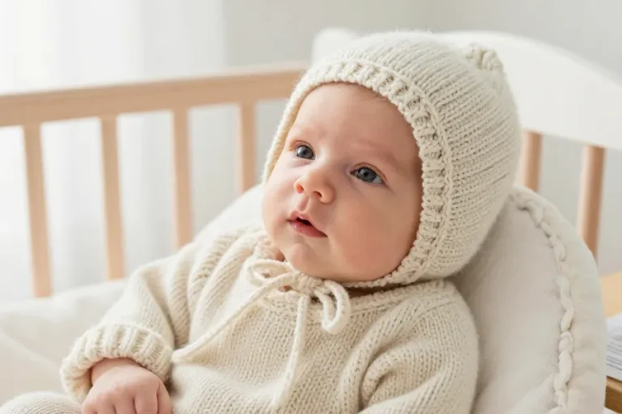 imprimer modele tricot layette naissance gratuit avec explication